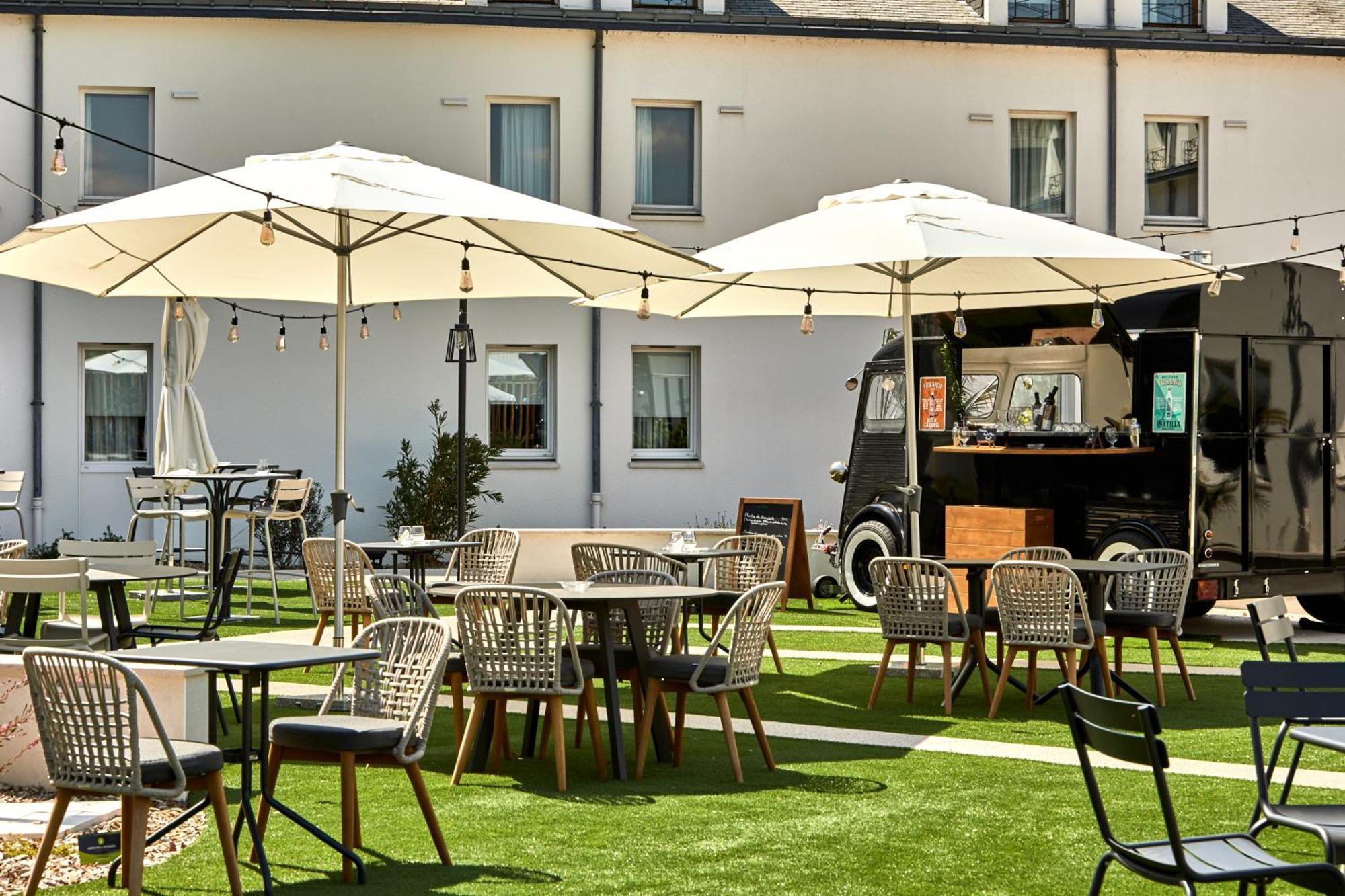 ibis La Roche Sur Yon Vendespace Mouilleron-le-Captif Exterior foto