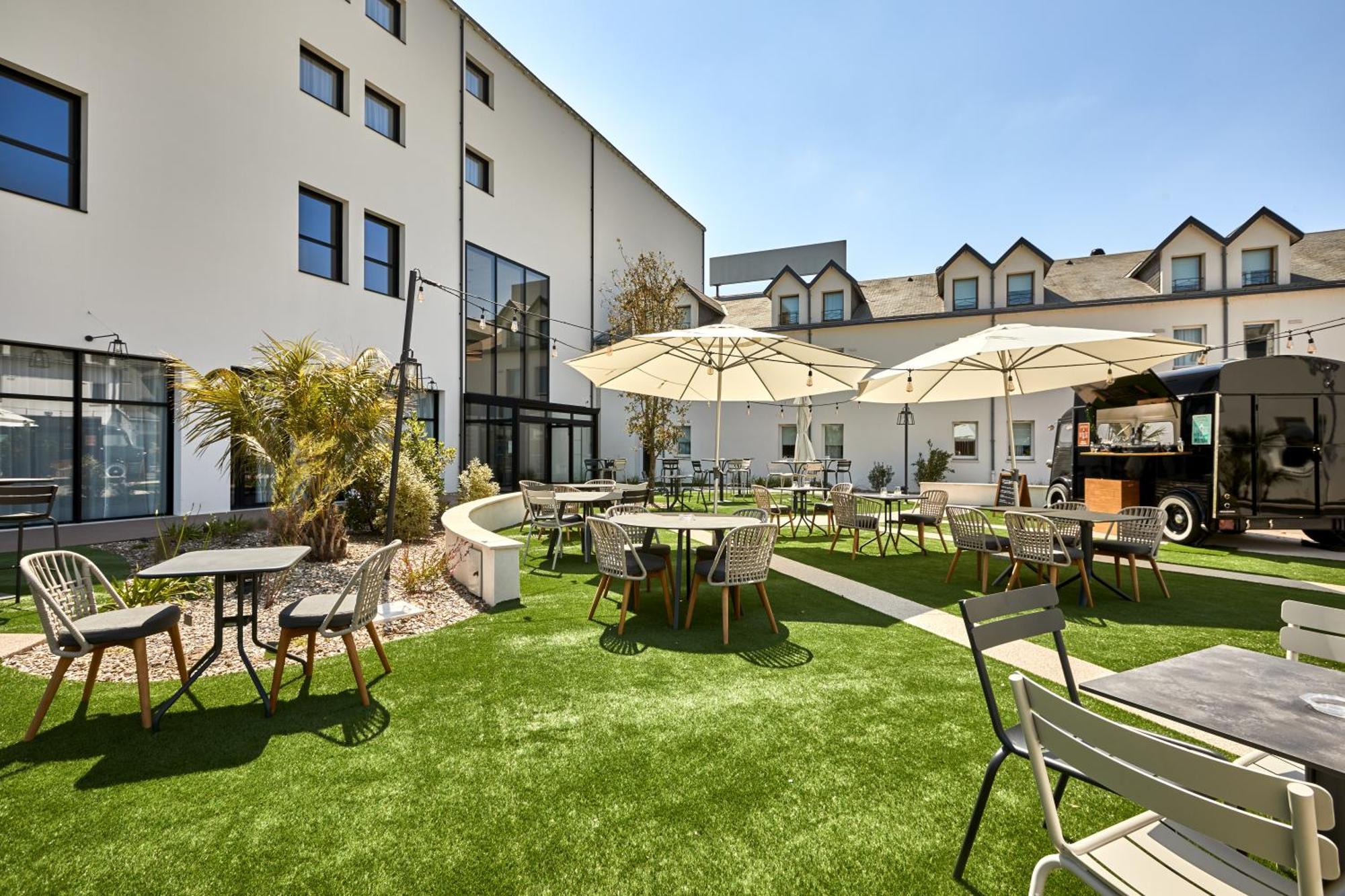 ibis La Roche Sur Yon Vendespace Mouilleron-le-Captif Exterior foto