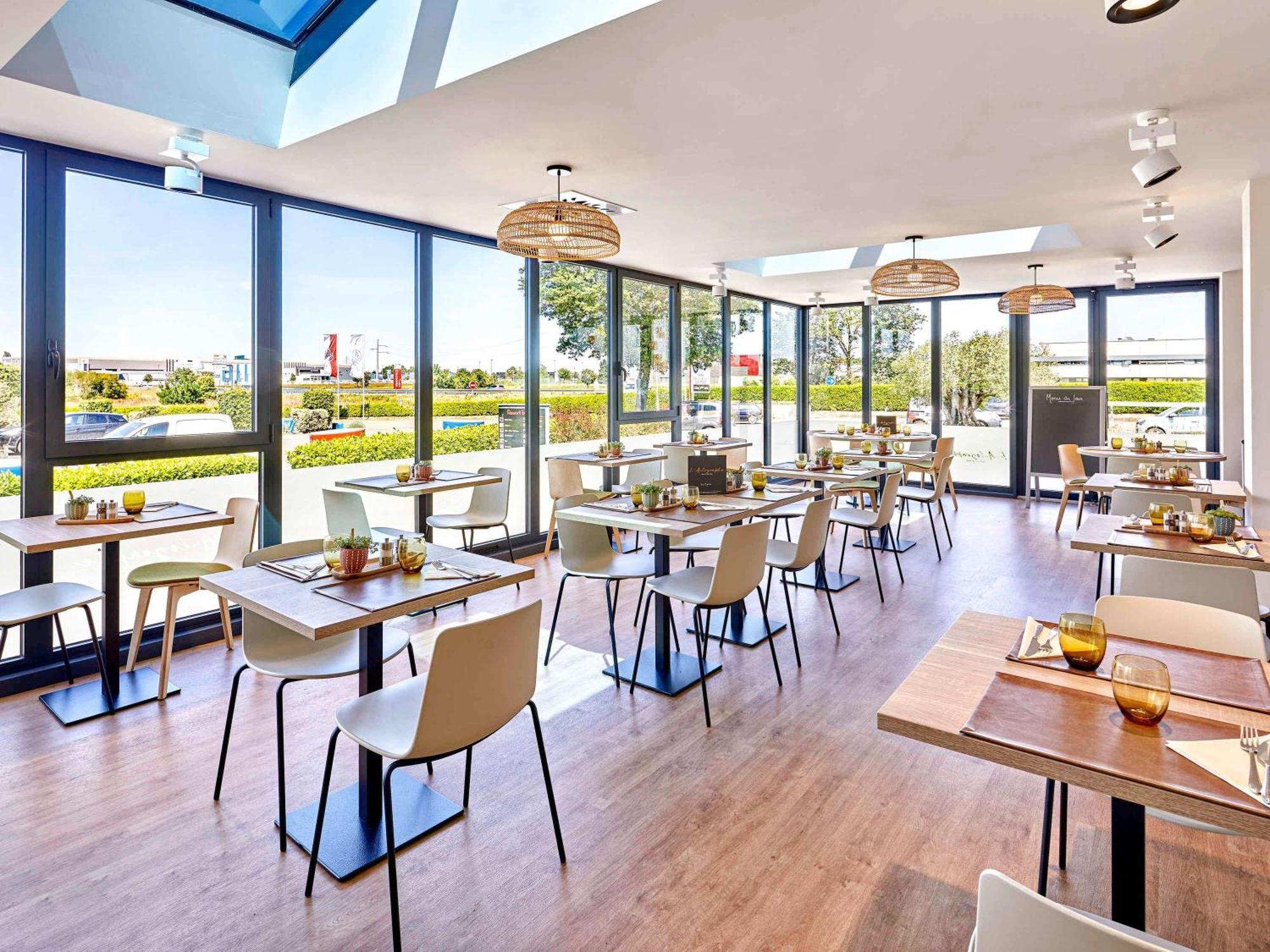 ibis La Roche Sur Yon Vendespace Mouilleron-le-Captif Exterior foto